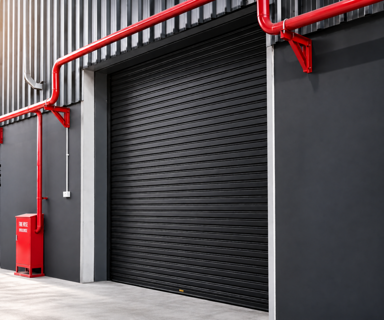 Rolling Door Manual Chainblock
