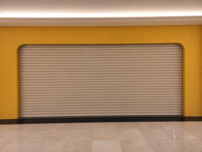 Rolling Door Automatic